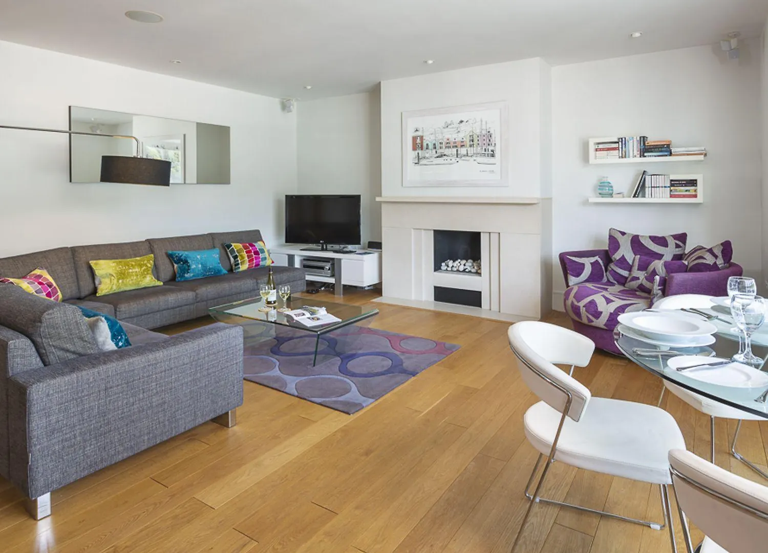 21 Dart Marina Apartment Dartmouth