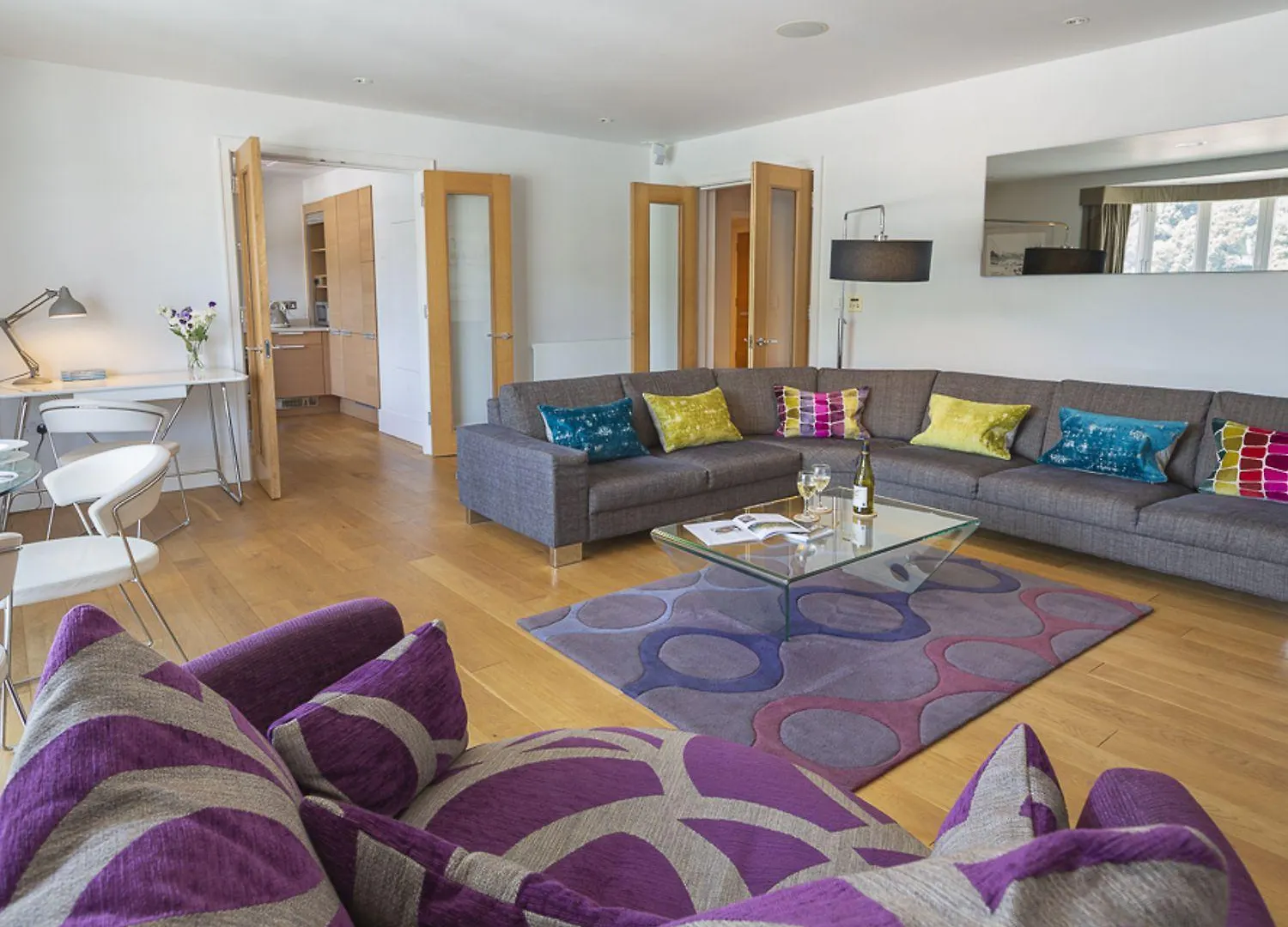 21 Dart Marina Apartment