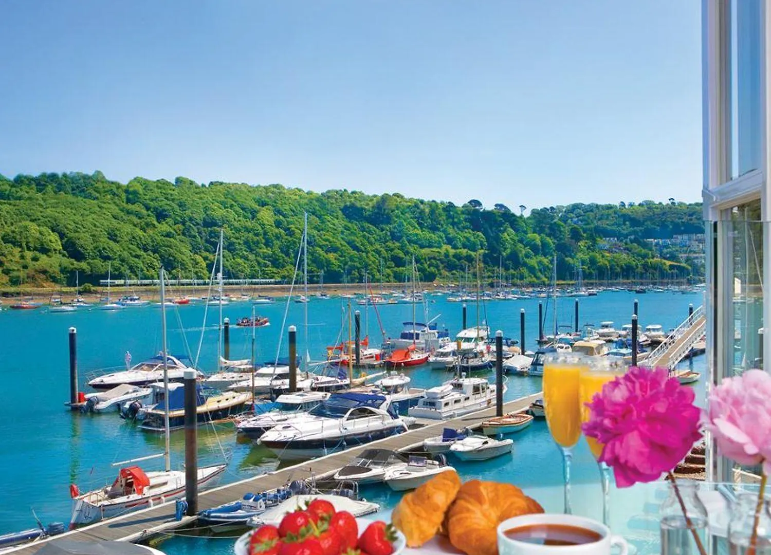 21 Dart Marina Apartment Dartmouth