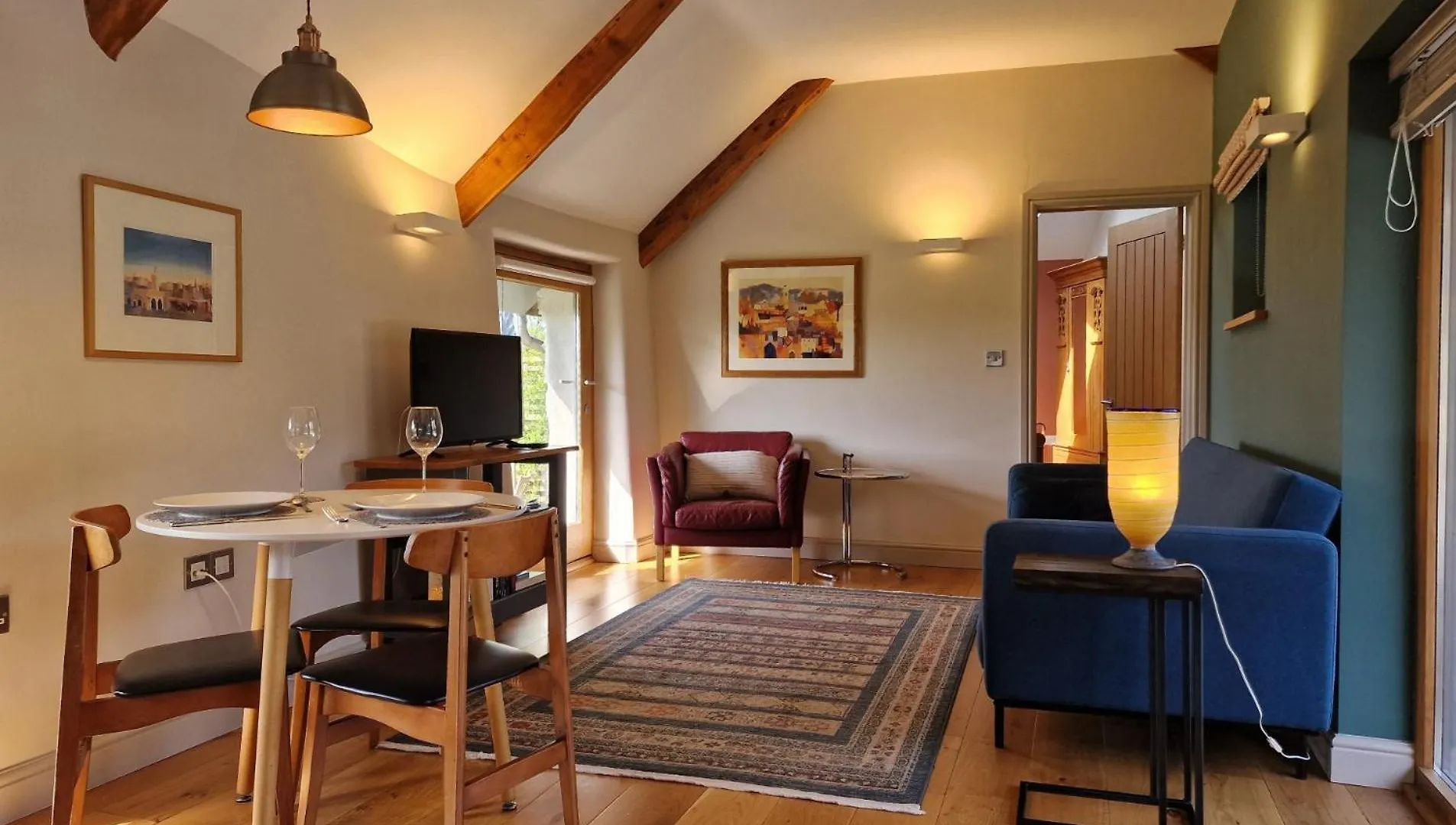 Apartman Bruckton Stables Annex *