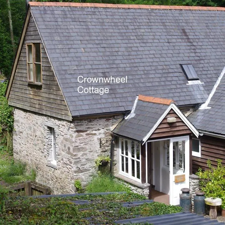 Watermill - 18th Century Converted Mill 10 Mins From Dartmouth