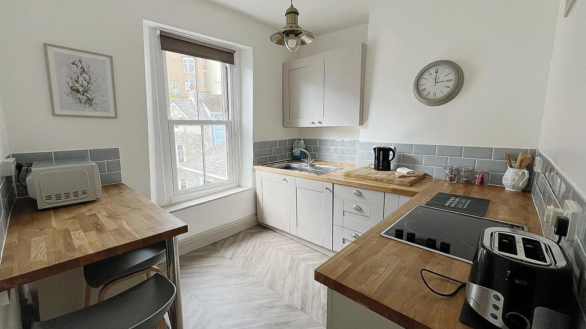 Georgian Duplex Apartments: Heart Of Dartmouth