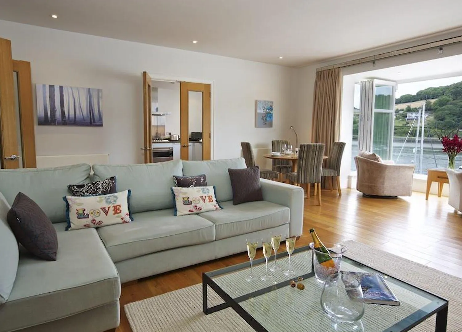 22 Dart Marina * Dartmouth