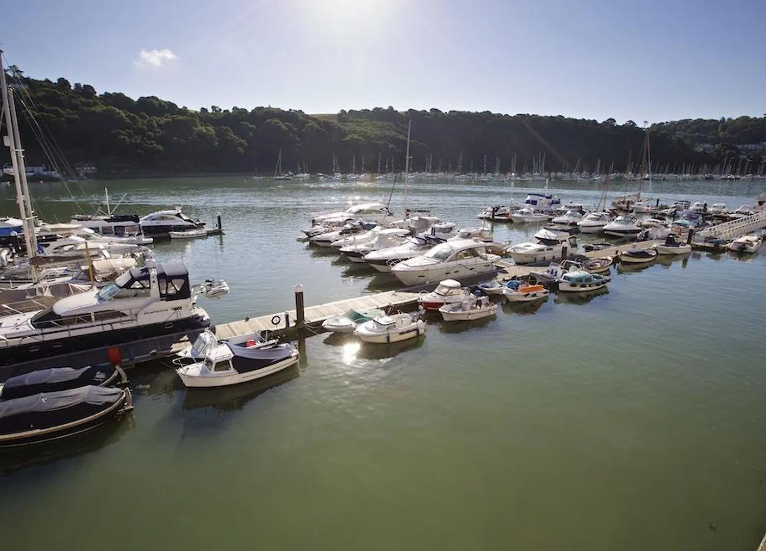 Apartment 22 Dart Marina Dartmouth
