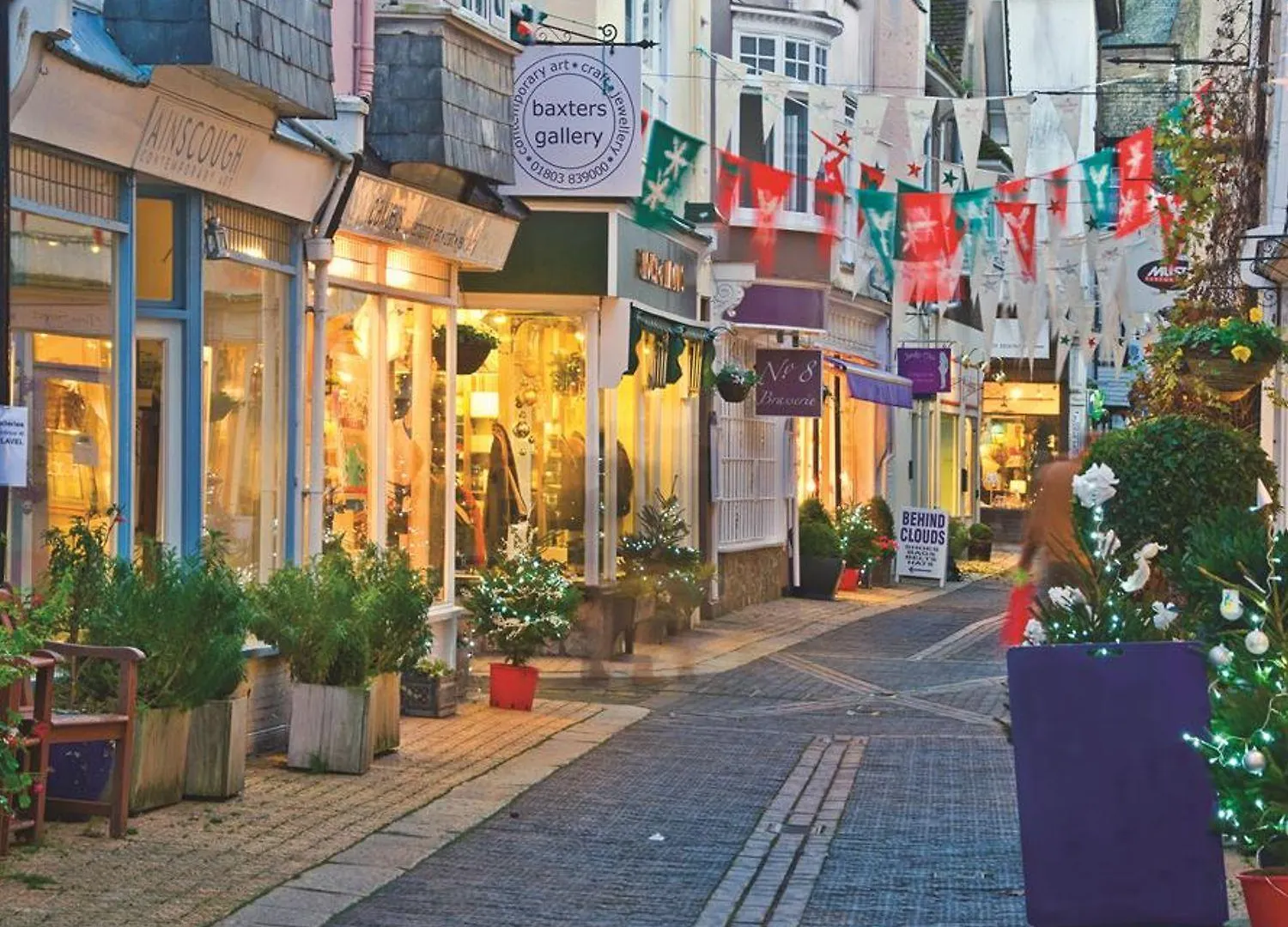 22 Dart Marina * Dartmouth