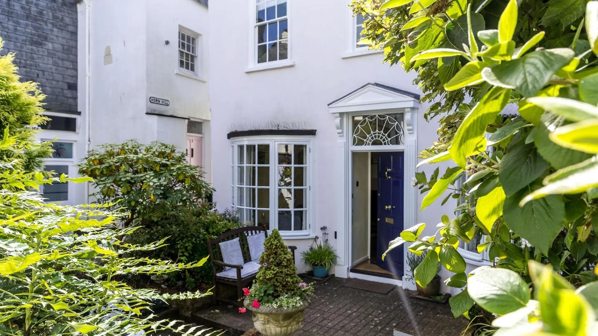 Holiday home Cherub Located In The Centre Of Historic