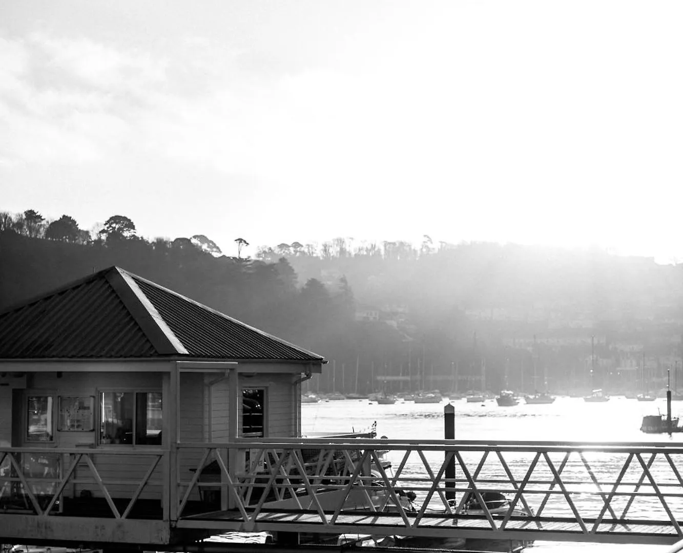 Dart Marina Dartmouth
