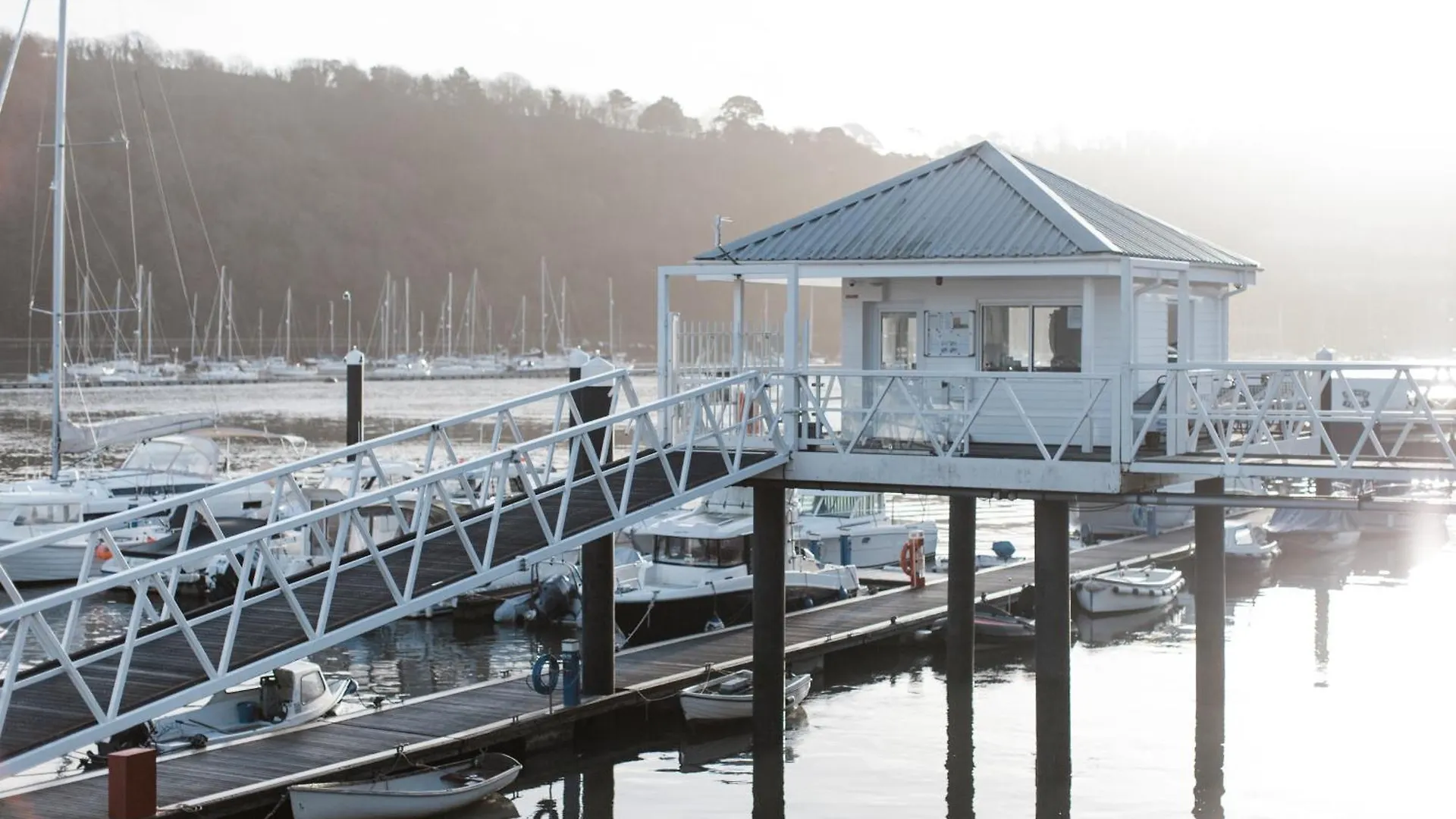 Dart Marina 4* Dartmouth