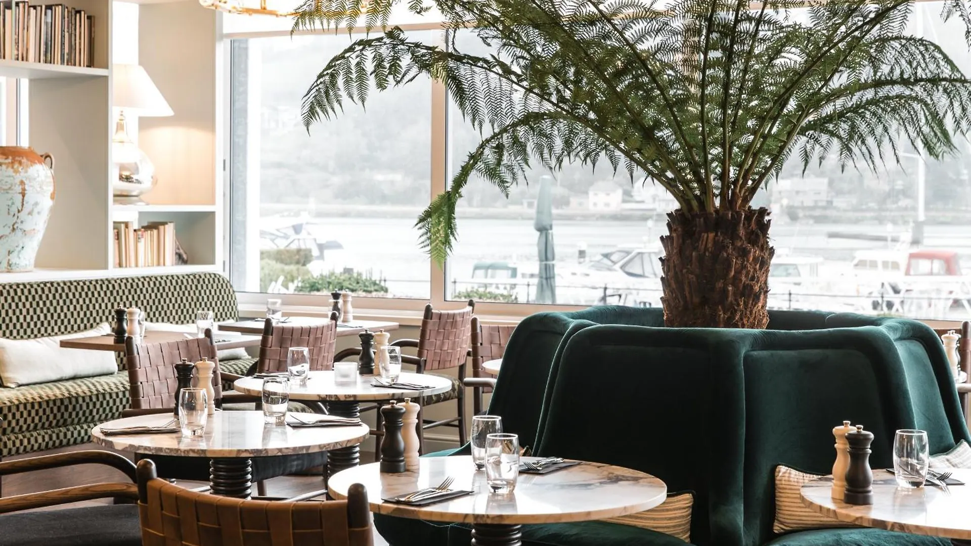 Dart Marina 4* Dartmouth