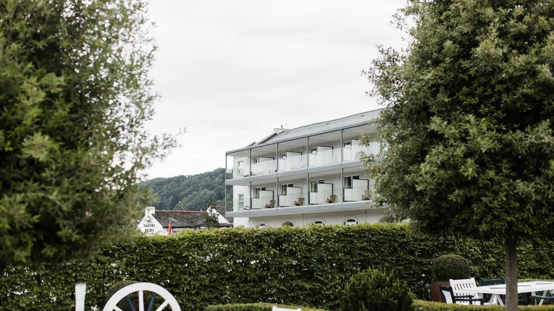Hotel Dart Marina