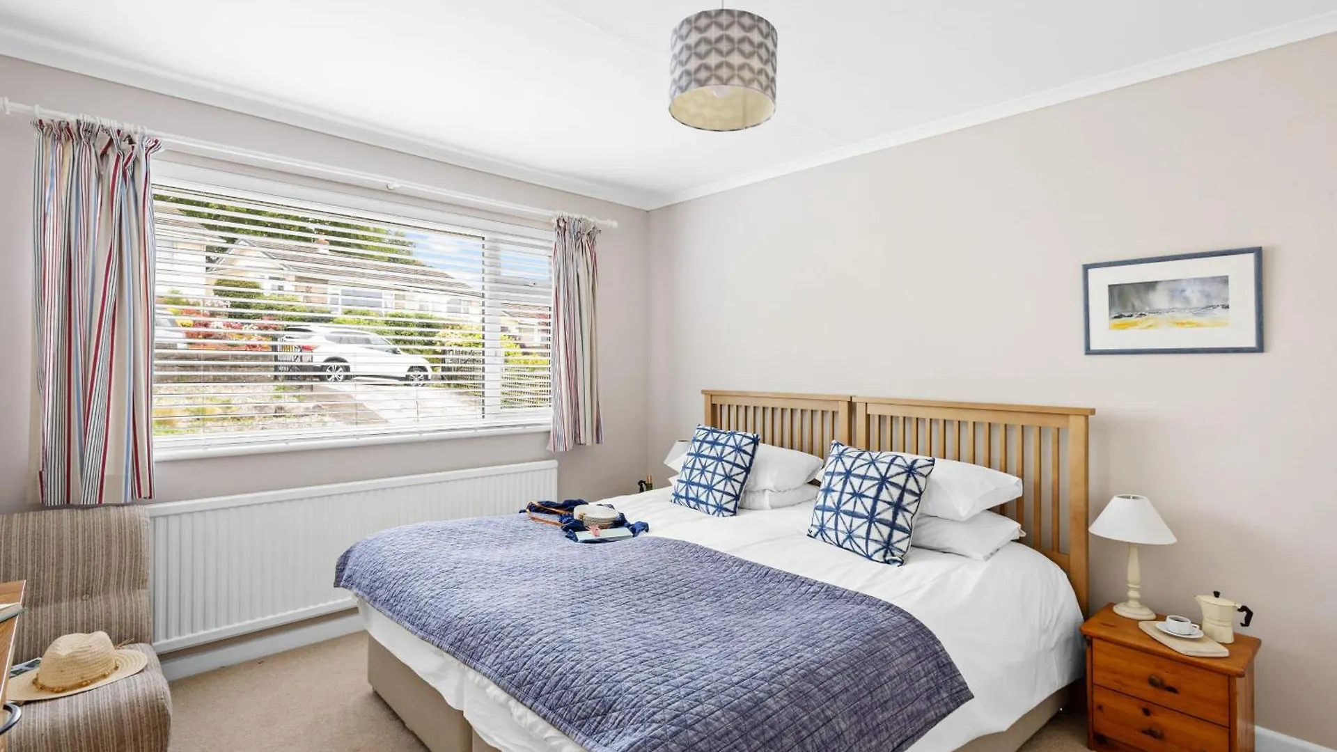 15 Churchfields - With Estuary Views And Parking Holiday home Dartmouth