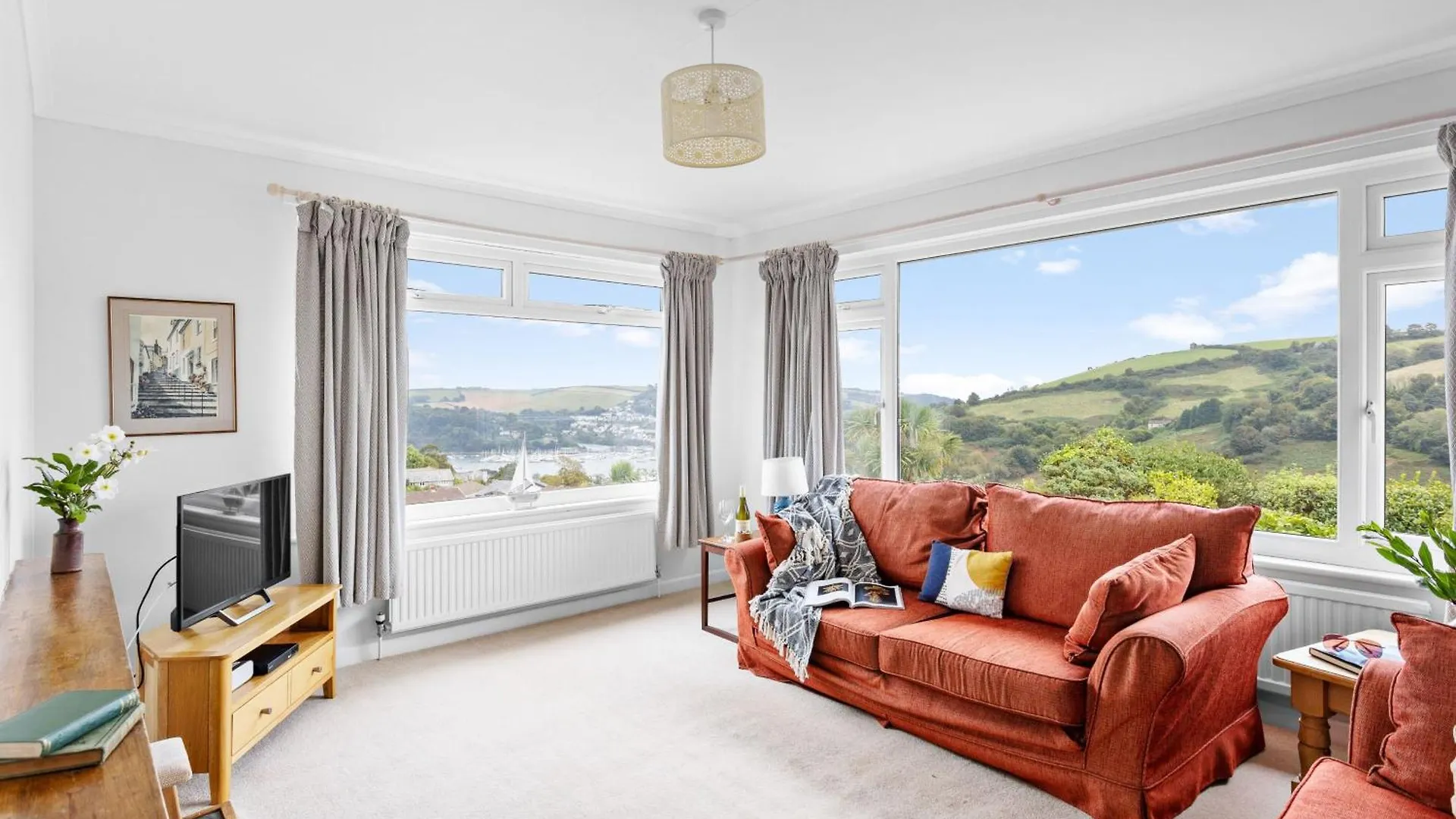 Holiday home 15 Churchfields - With Estuary Views And Parking *