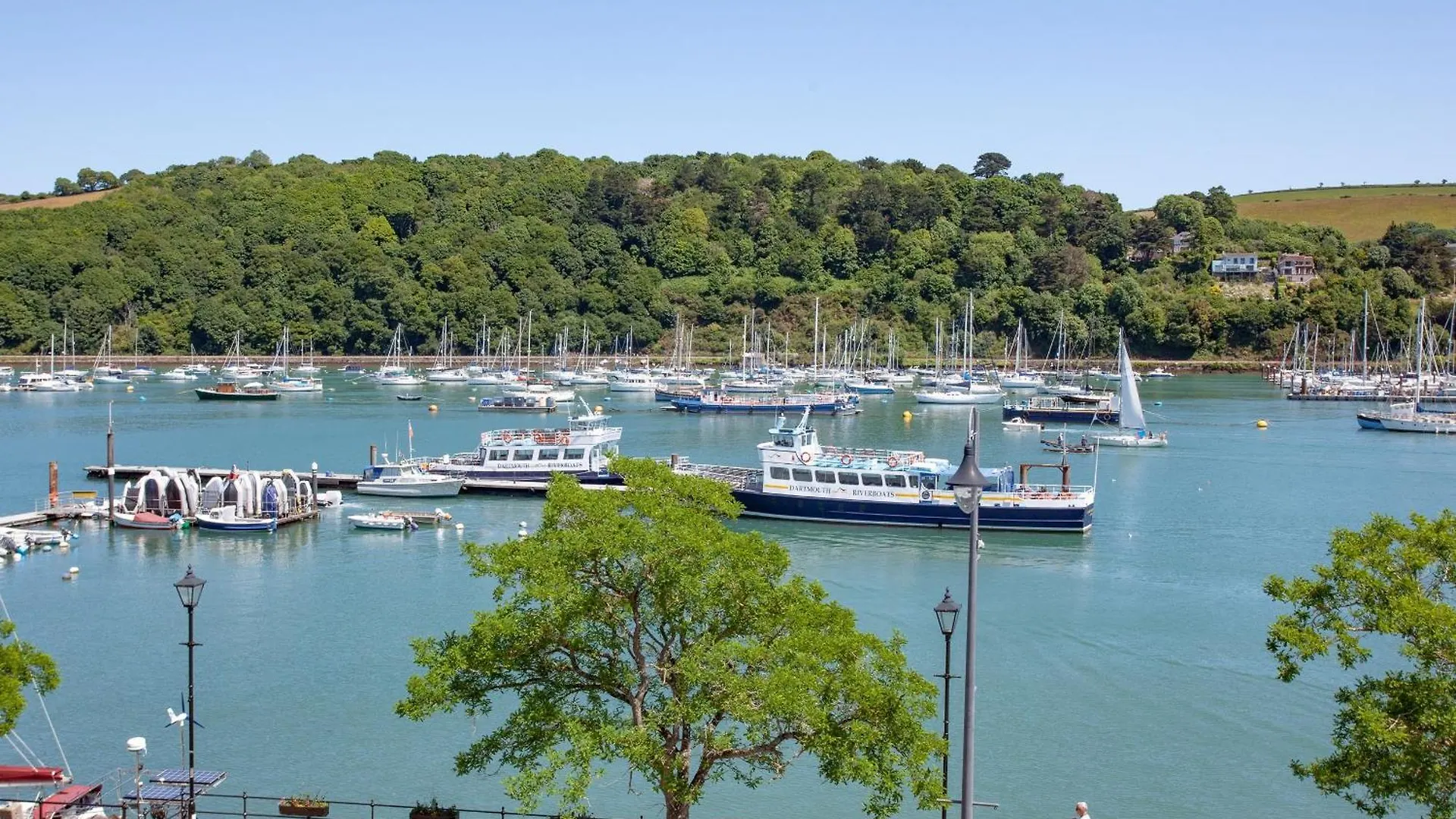 Mayflower Court 10 Prázdninový dům Dartmouth