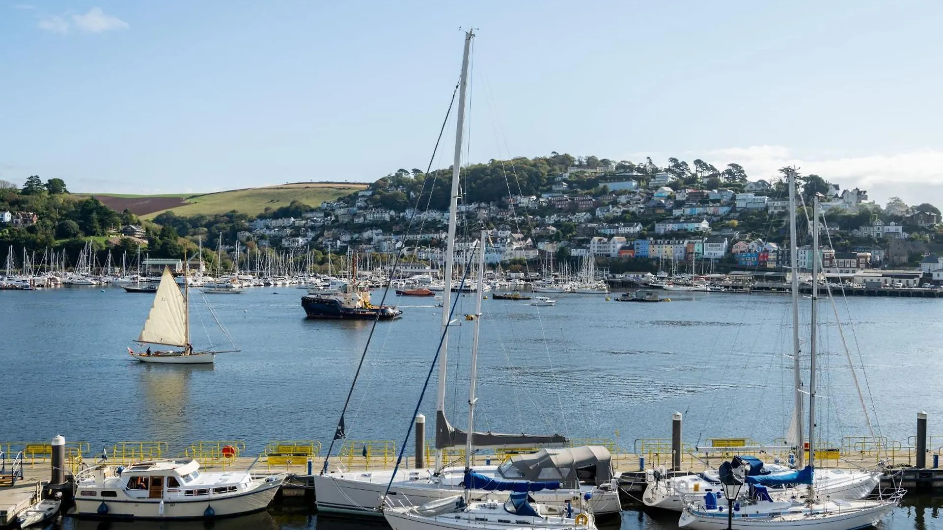 Harbour View Holiday home Dartmouth