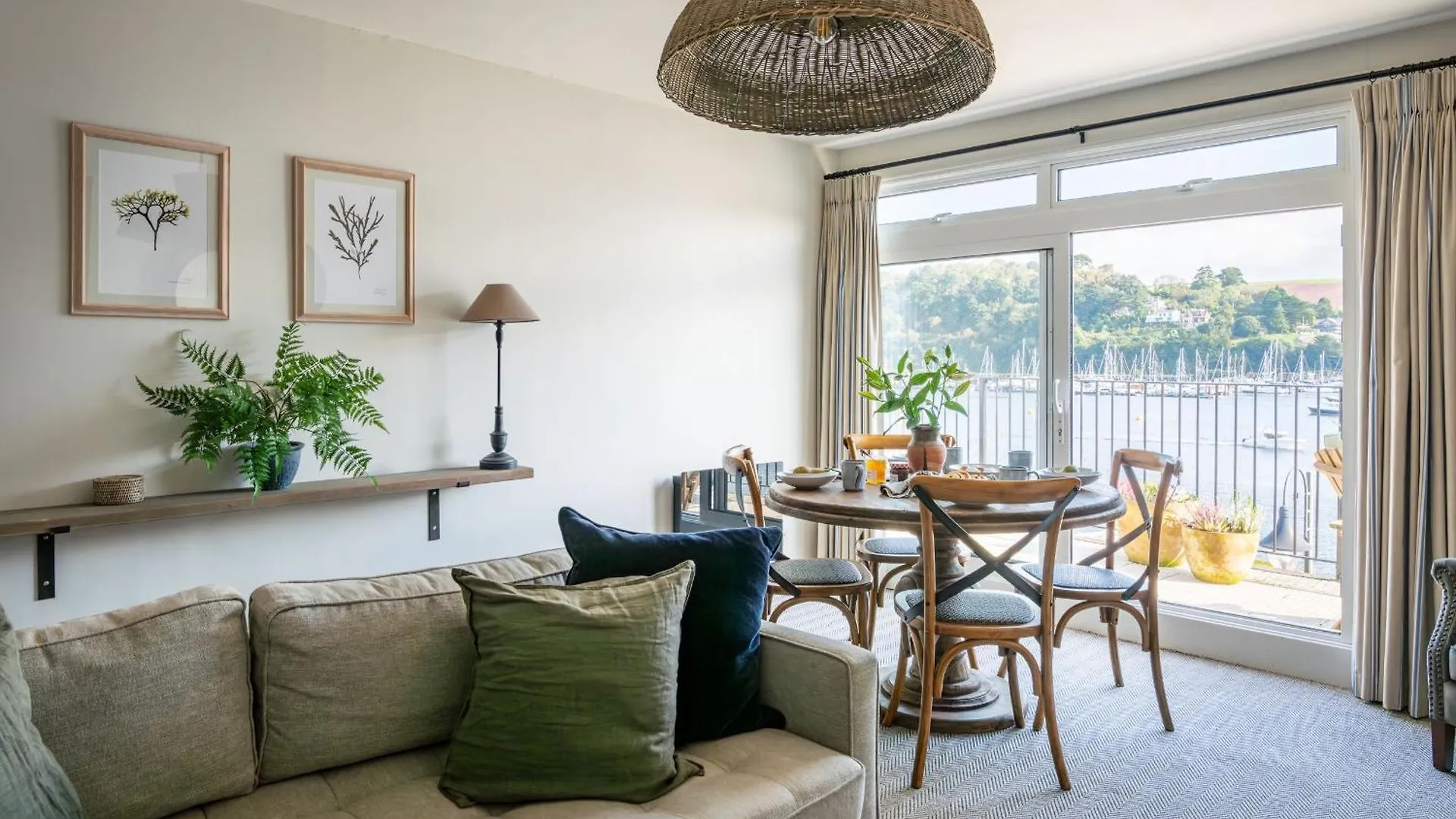 Harbour View Holiday home