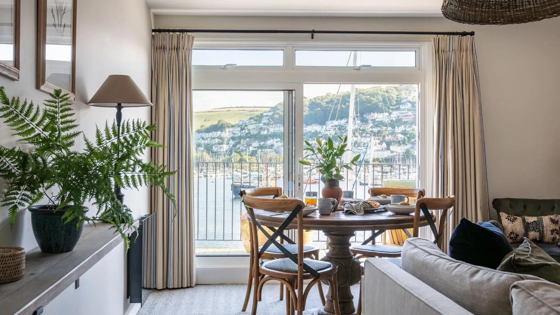 Holiday home Harbour View Dartmouth