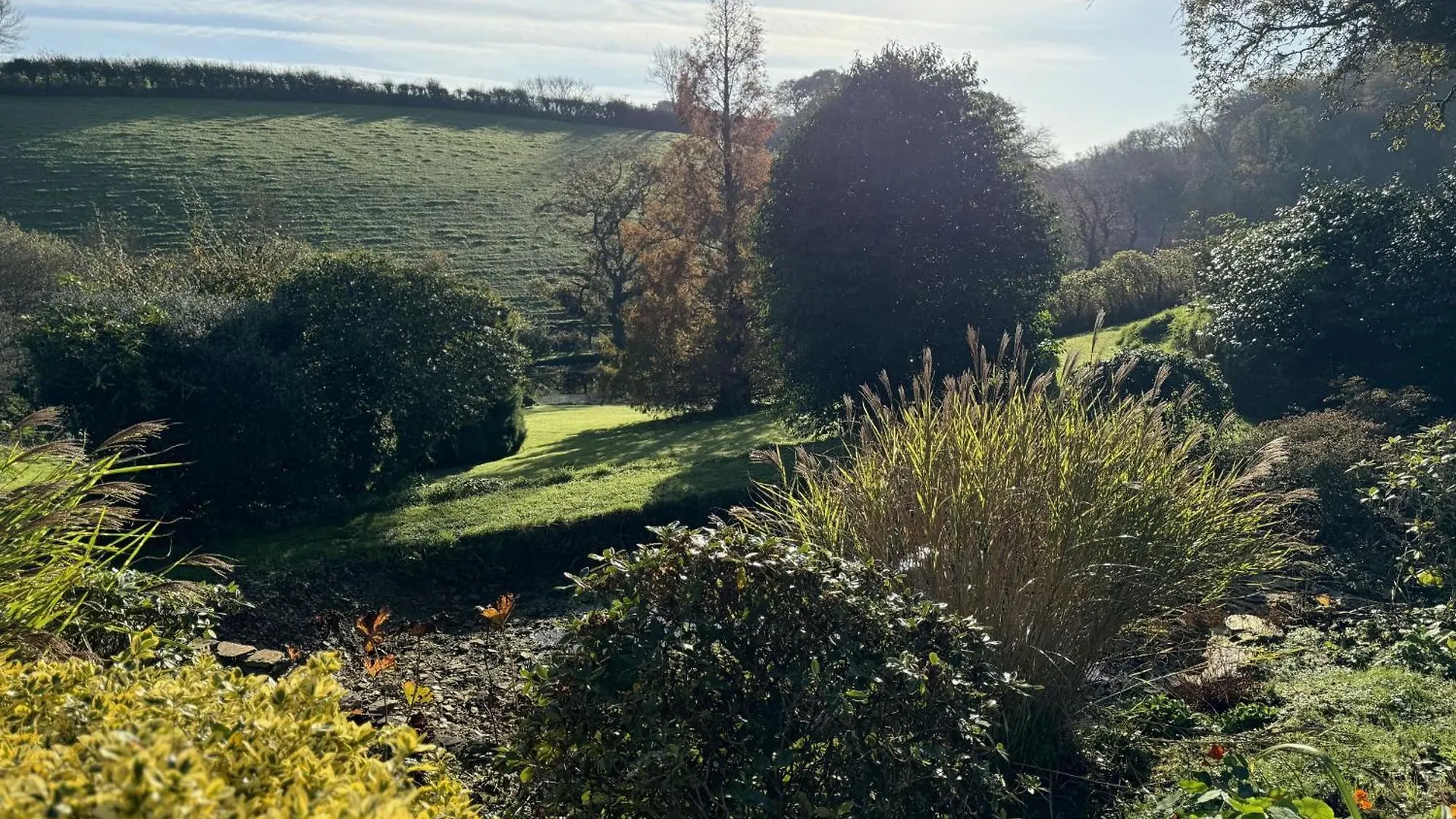 Holiday home Greenswood - Cosy Cottage, Rural Location, Beautiful Landscaped Gardens With Pond And Dartmouth