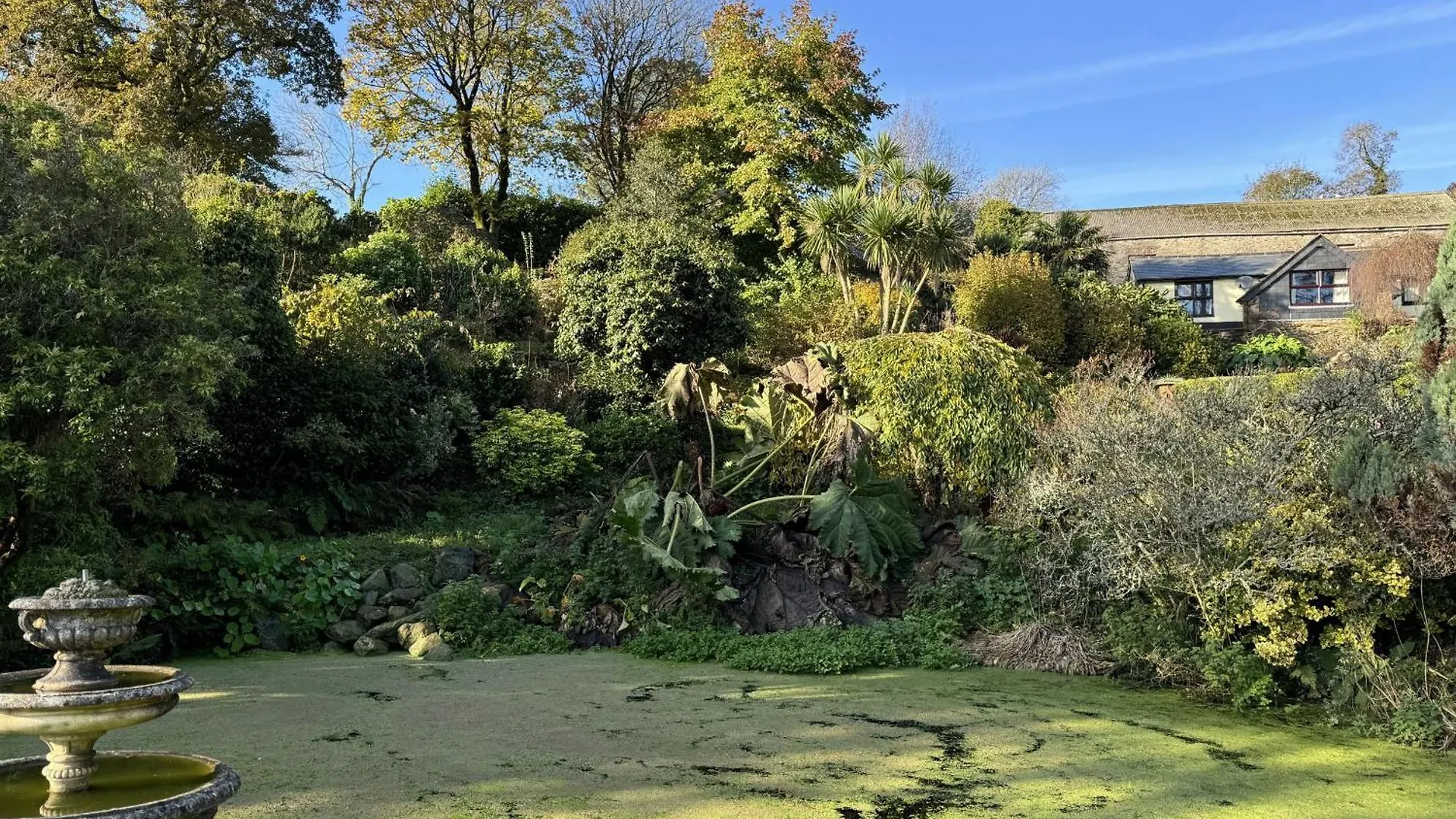Holiday home Greenswood - Cosy Cottage, Rural Location, Beautiful Landscaped Gardens With Pond And