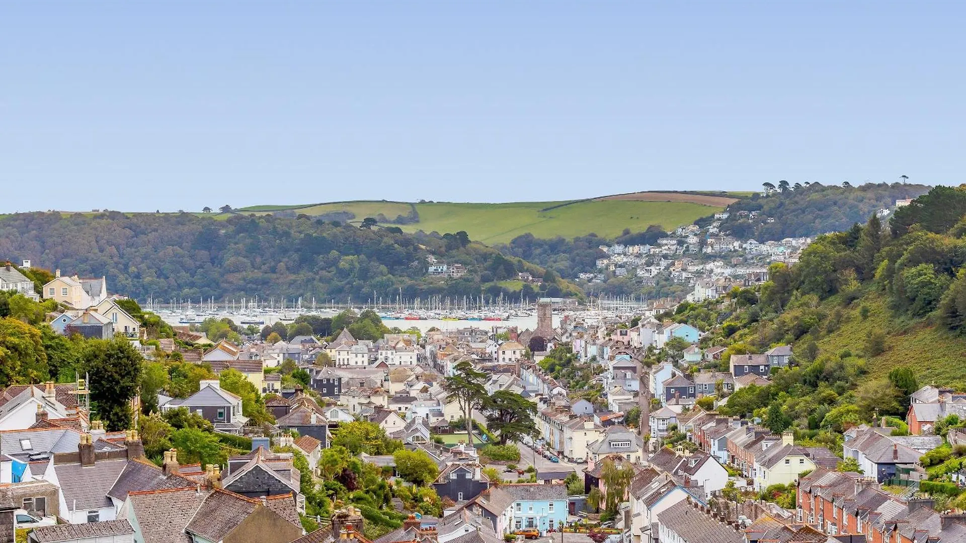 Tatil Evi Tell Tails Dartmouth