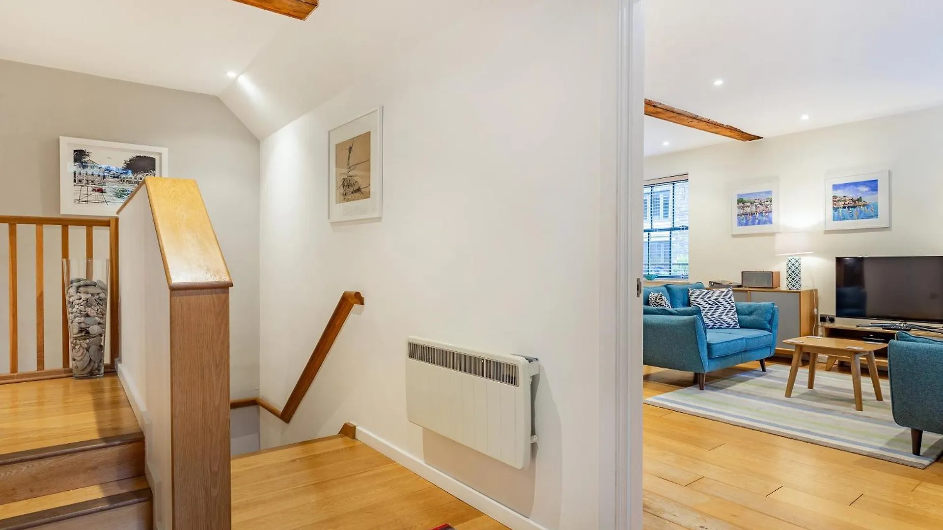 The Pottery Apartment