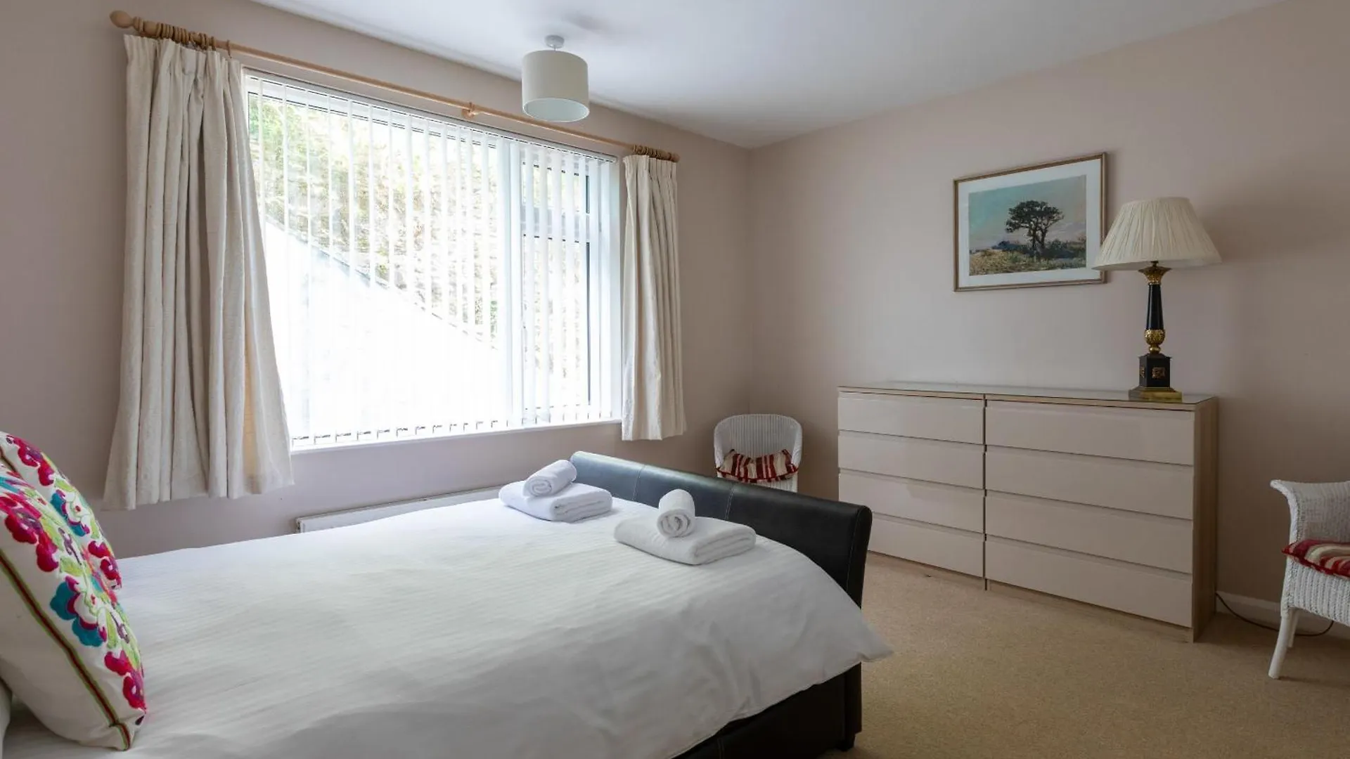 The Mews 1 Newcomen Road Holiday home Dartmouth