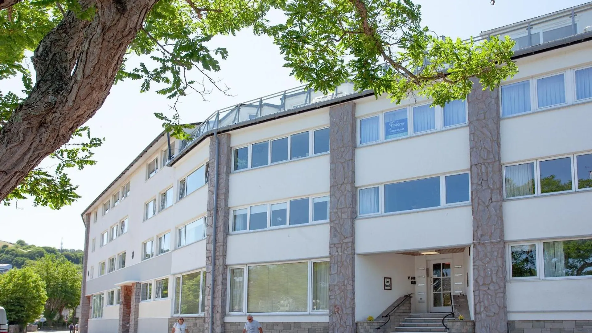 Prázdninový dům Mayflower Court 10