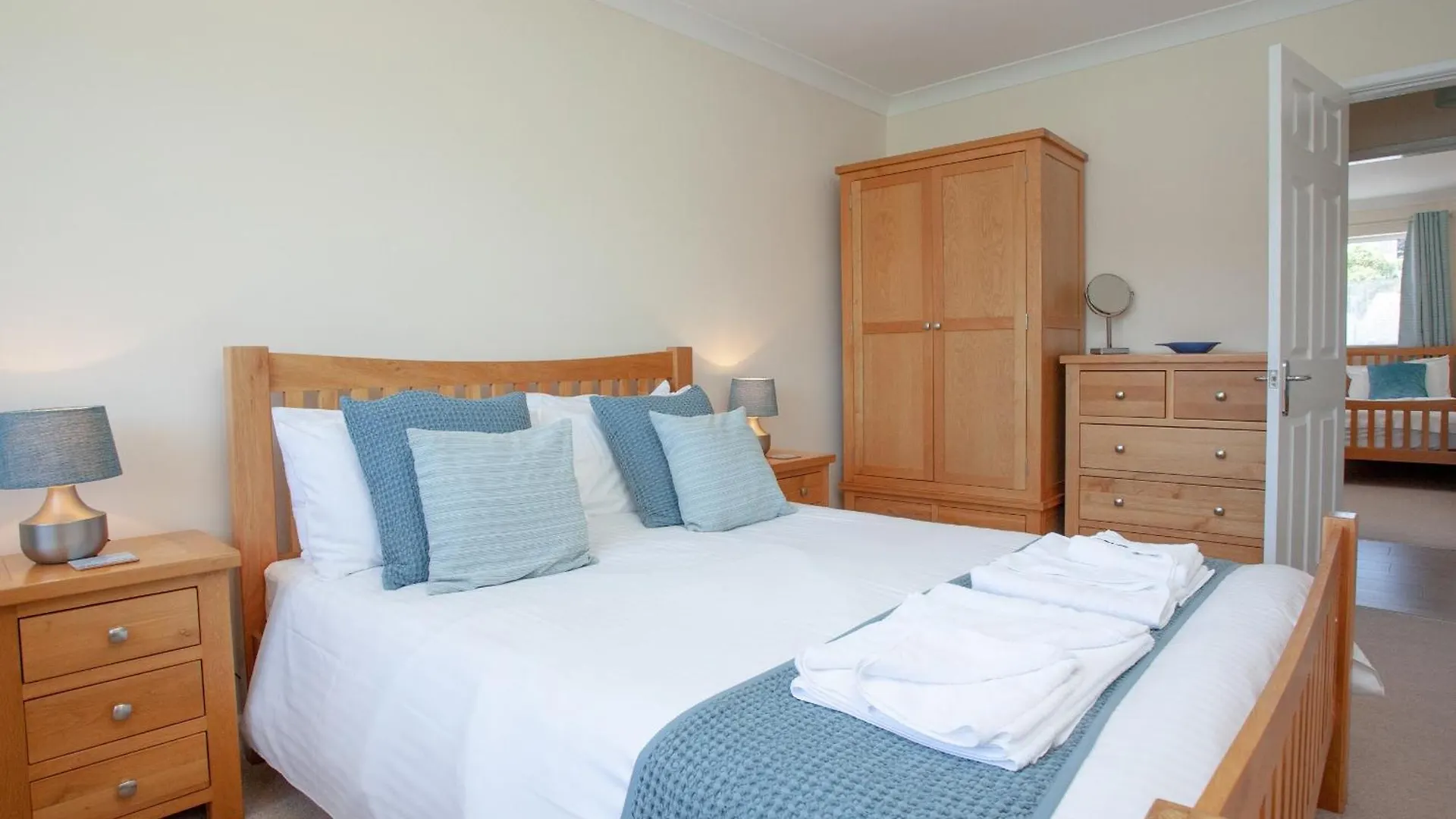 Prázdninový dům Mayflower Court 10 Dartmouth