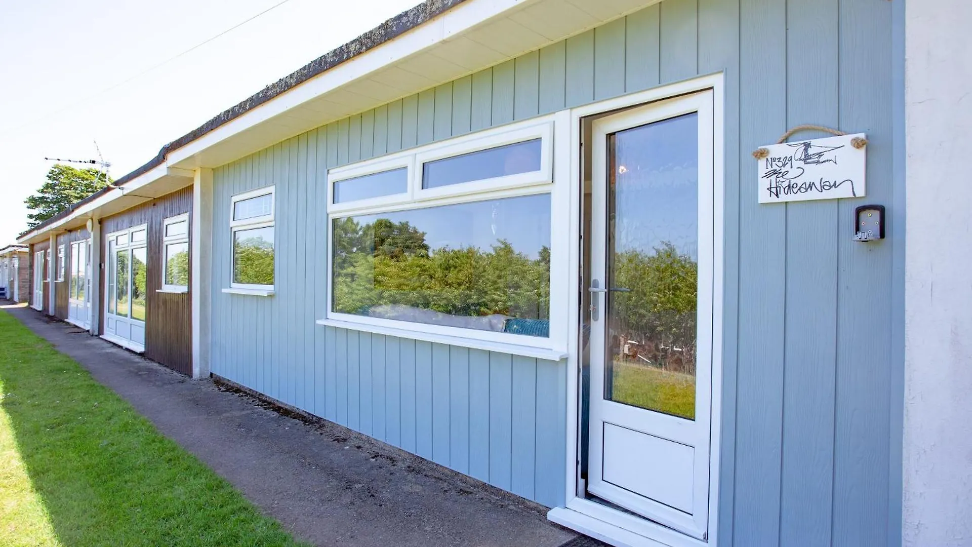 Hideaway Holiday home *