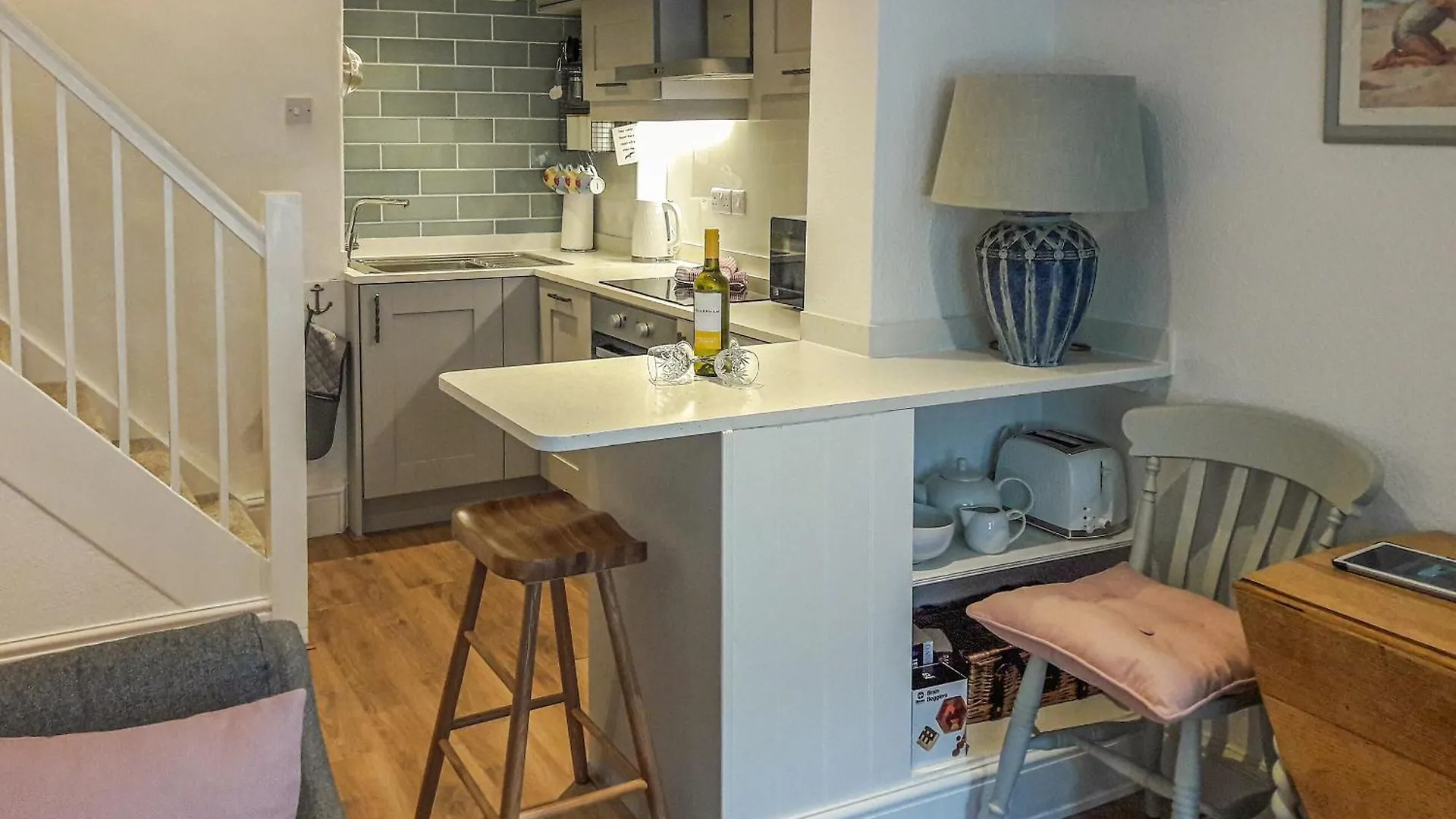 Holiday home Silver *