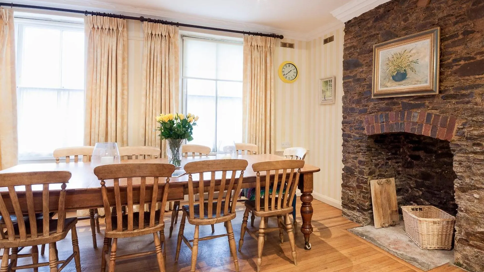 Holiday home Clarence House Dartmouth
