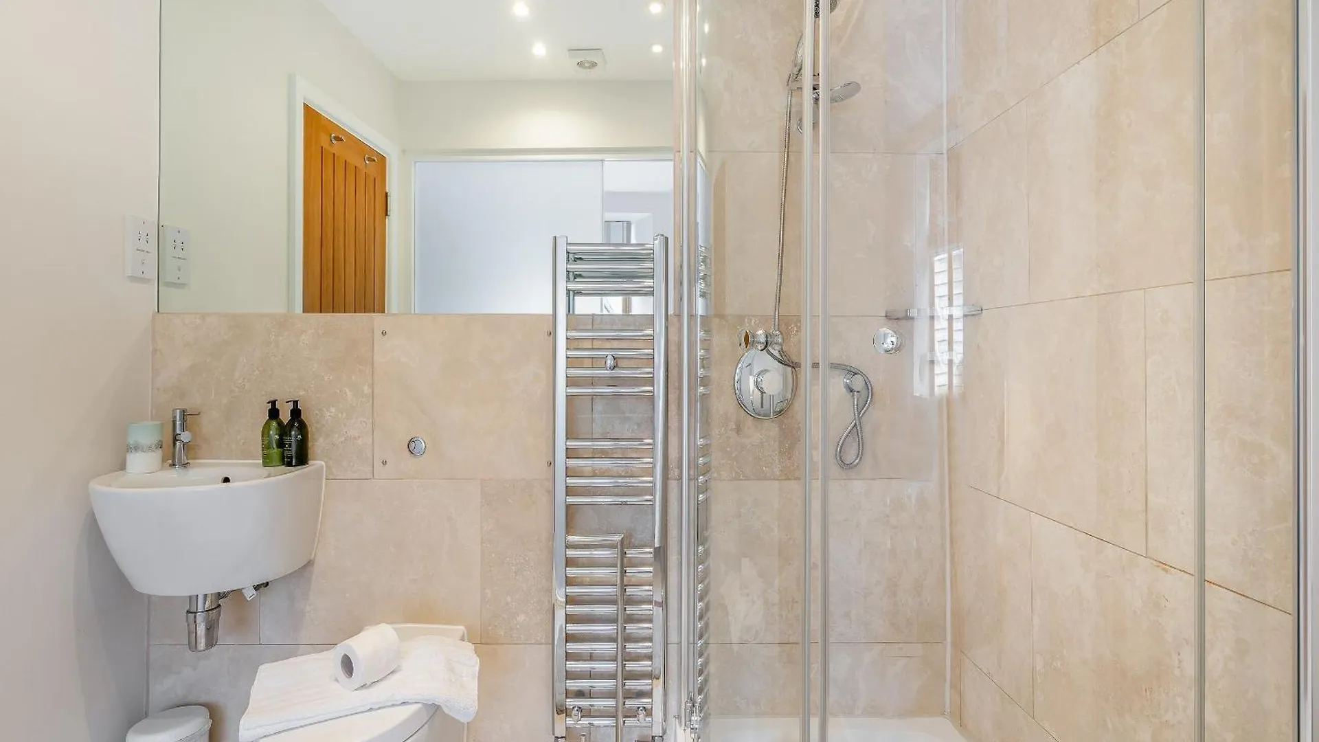 Toffee Apple Holiday home Hemborough Post