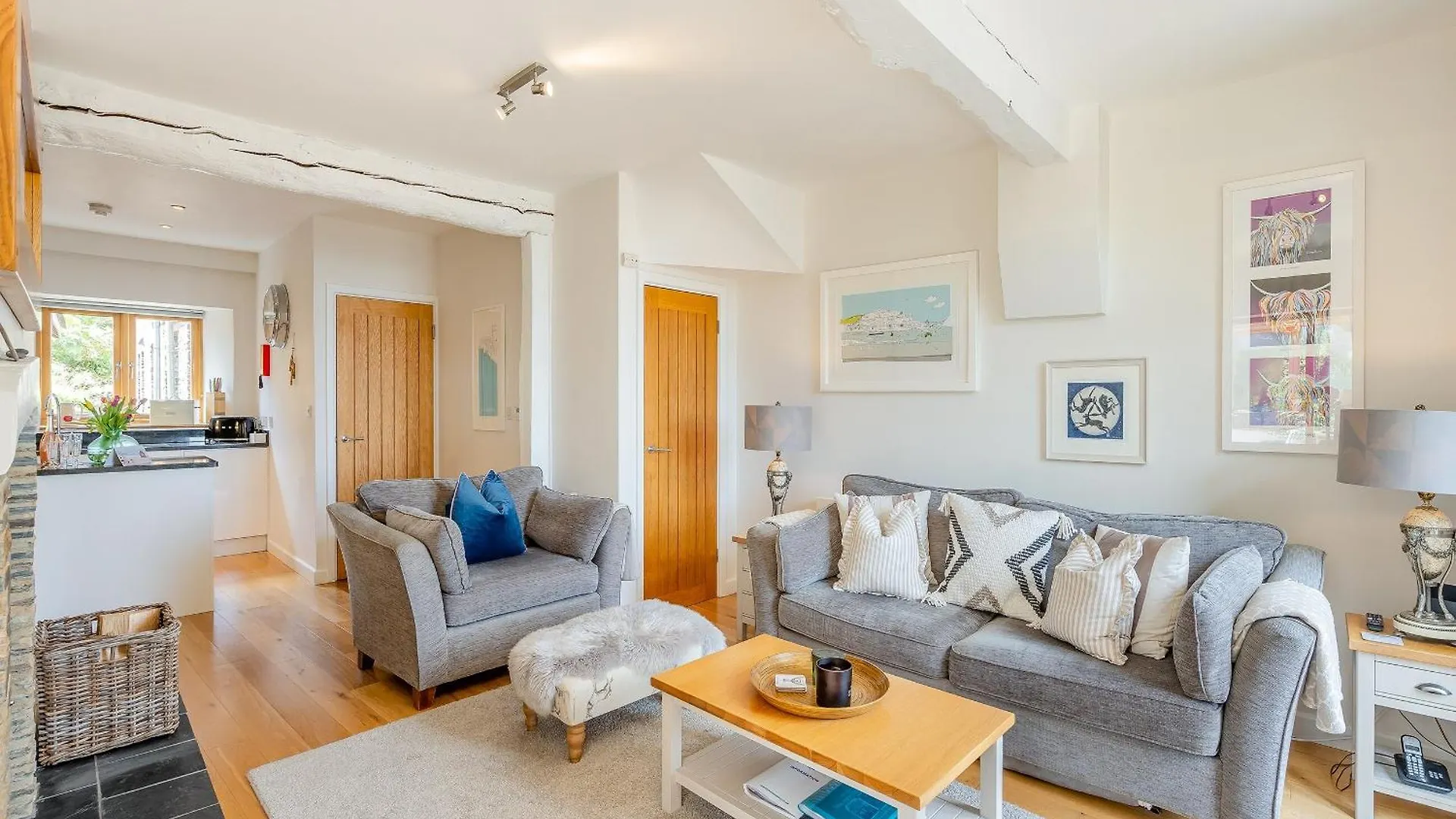 Holiday home Toffee Apple Hemborough Post