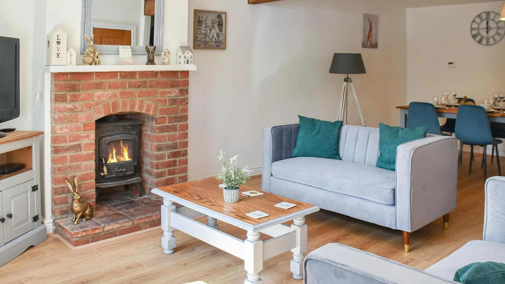 Salty Kisses Holiday home Mundesley