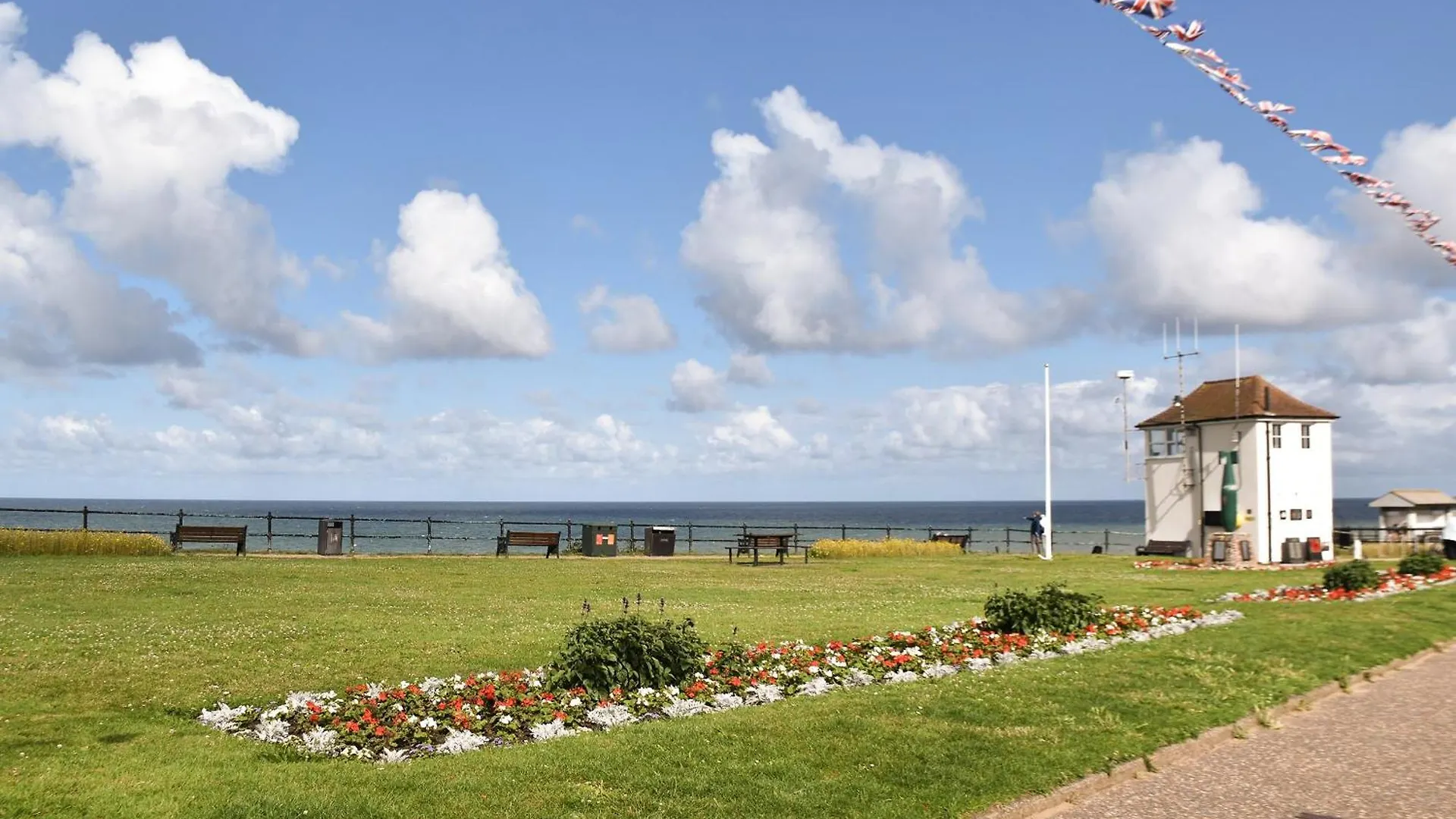 Salty Kisses Mundesley
