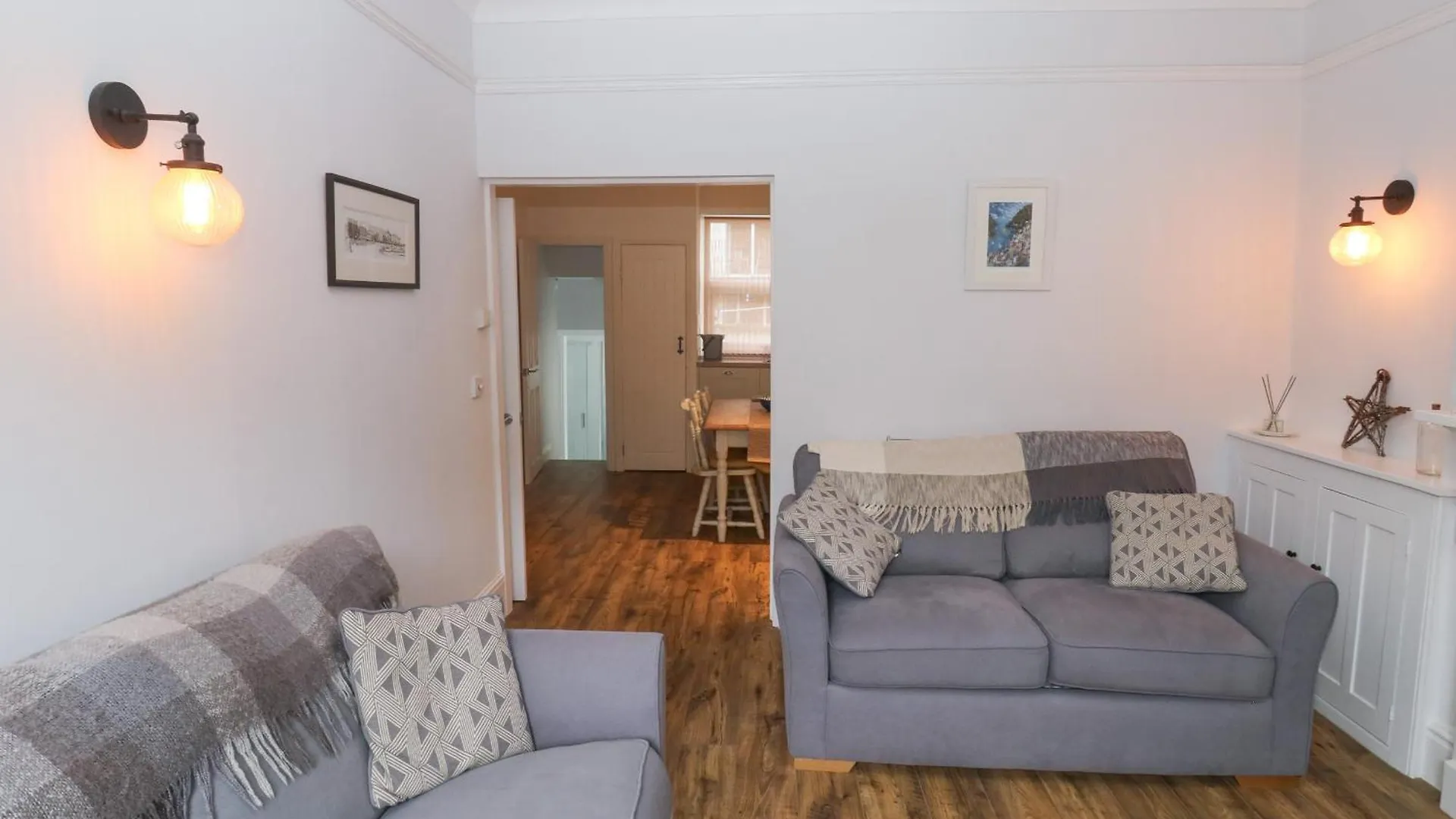 The School, Flat 2 Dartmouth