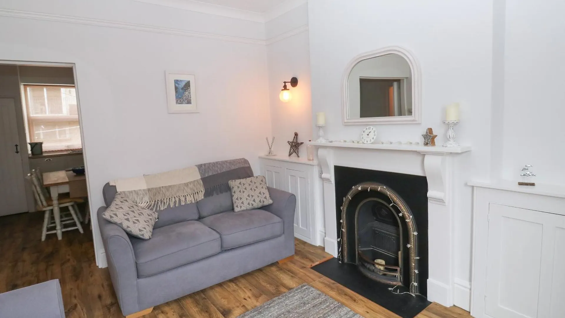 The School, Flat 2 Apartment *