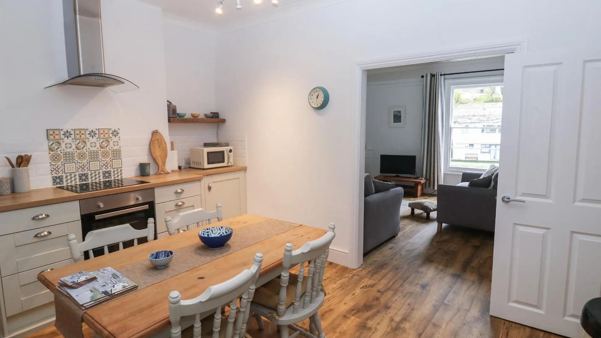 The School, Flat 2 Apartment Dartmouth