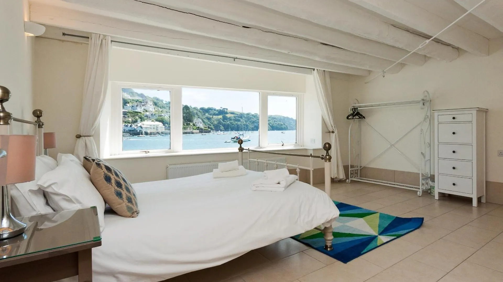 Holiday home Beacon Boathouse Dartmouth