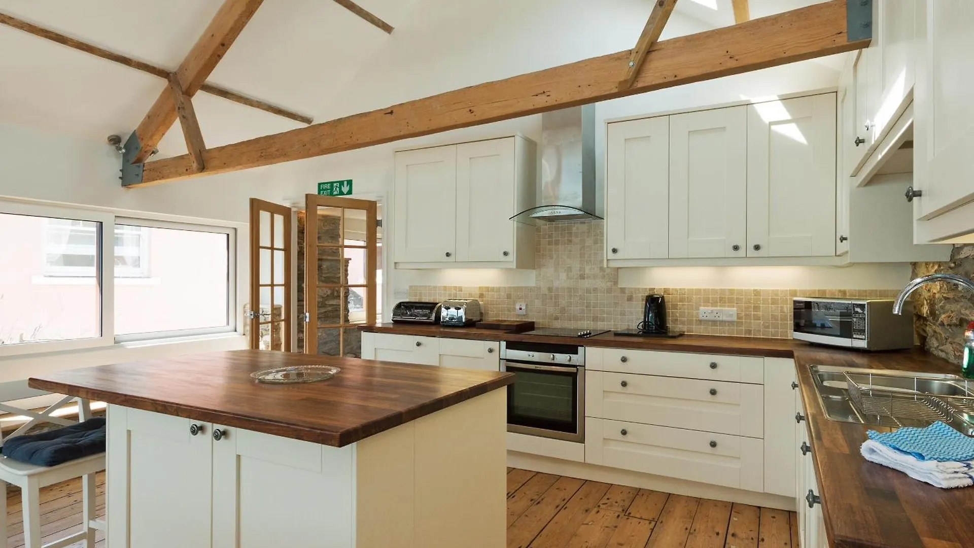 Holiday home Beacon Boathouse *