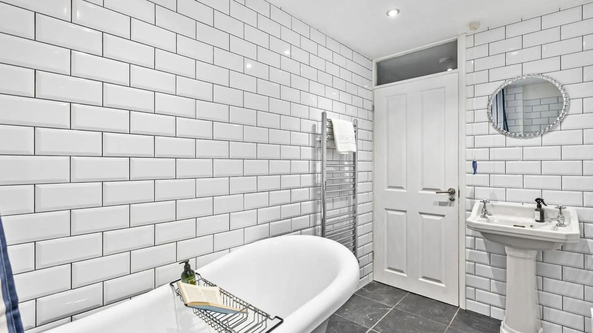 Holiday home 34a Clarence Street Dartmouth