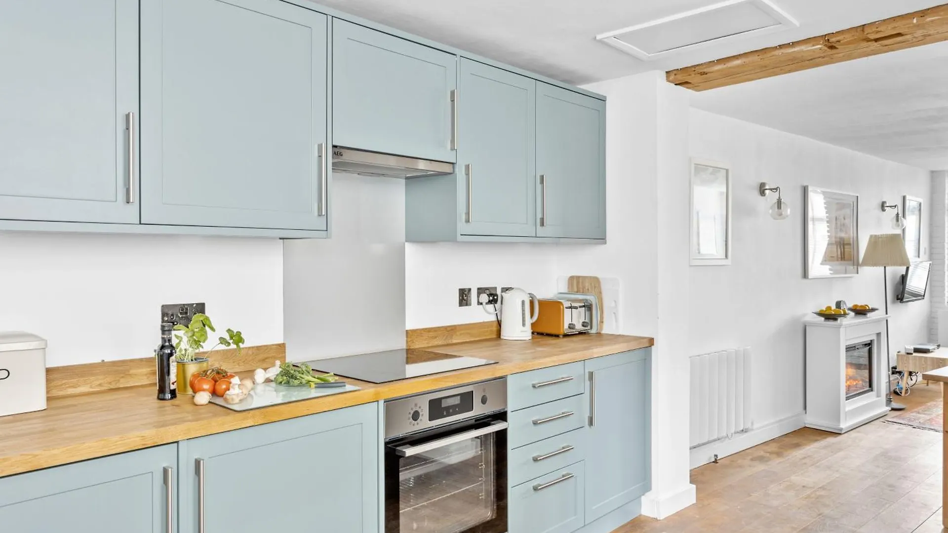 34a Clarence Street Holiday home