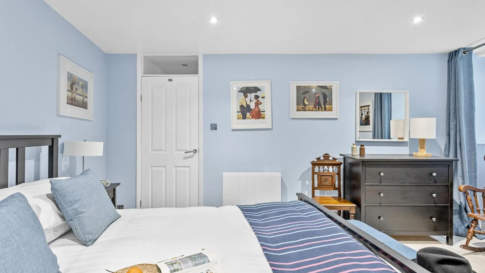 Holiday home 34a Clarence Street Dartmouth