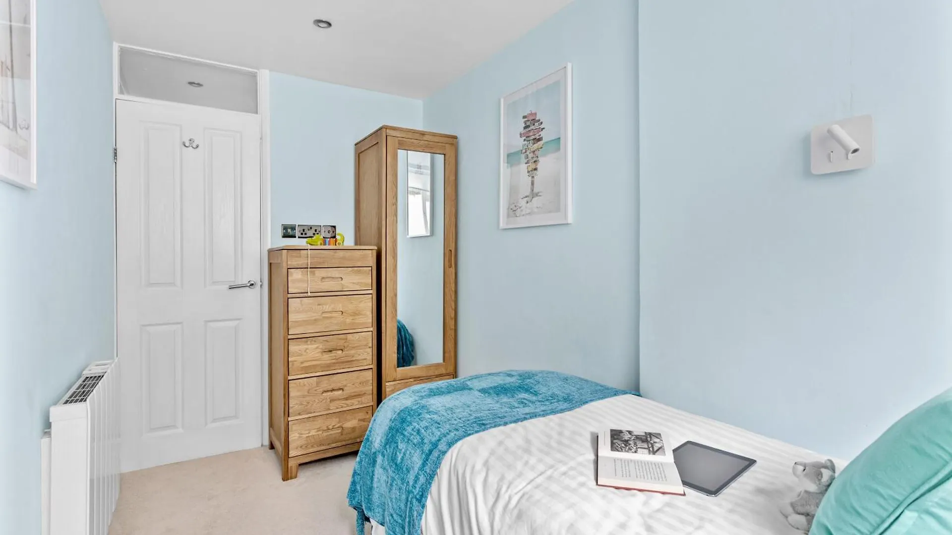 34a Clarence Street Holiday home *