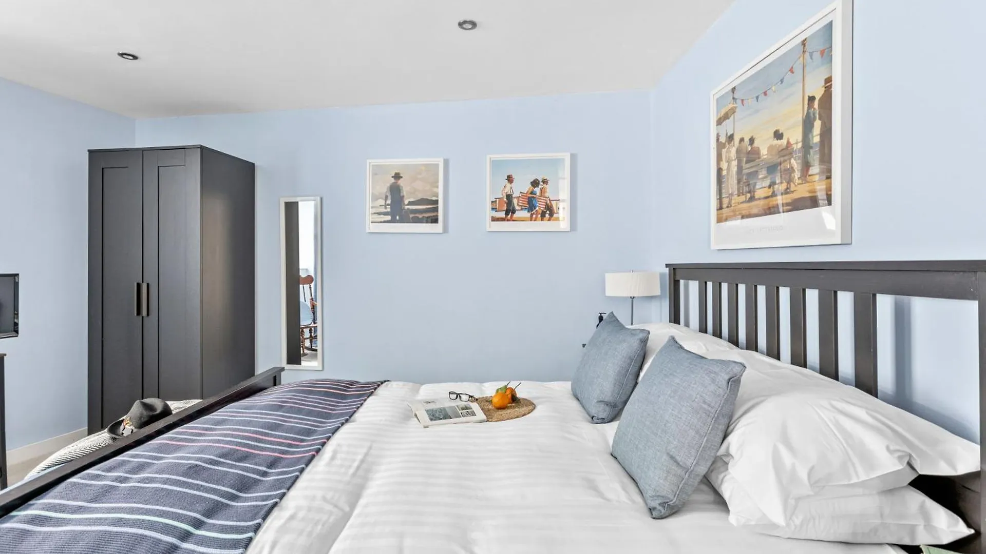 34a Clarence Street Holiday home Dartmouth