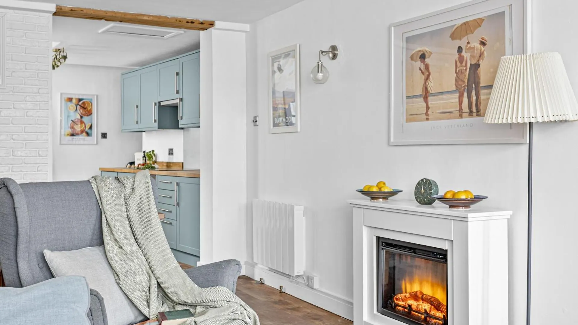Holiday home 34a Clarence Street Dartmouth