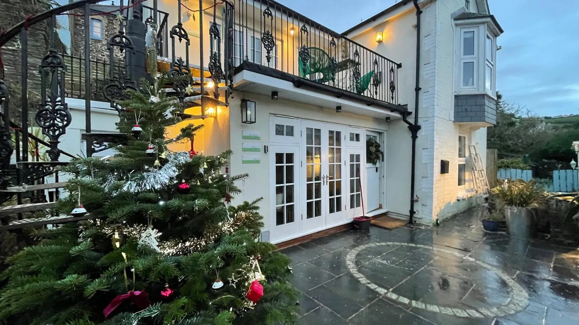 Penzion St Elmo House