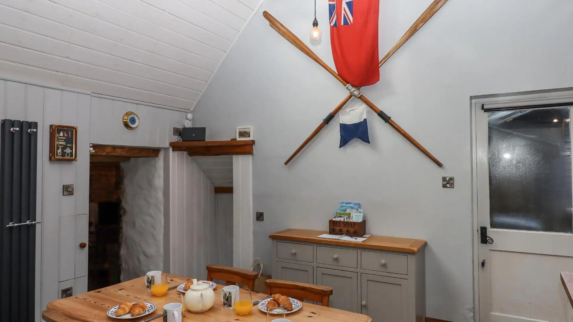 Alpha Holiday home Dartmouth
