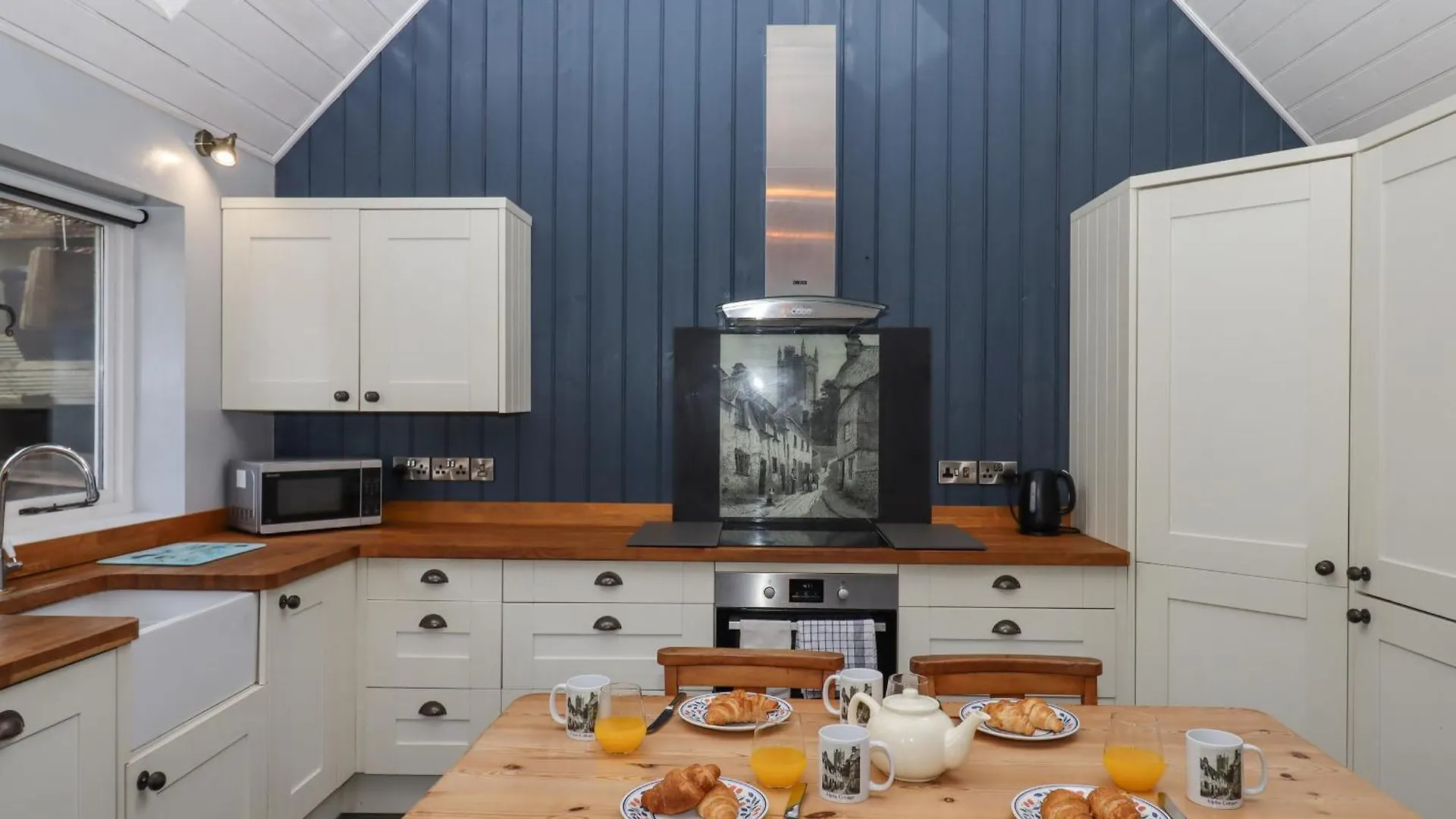 Holiday home Alpha