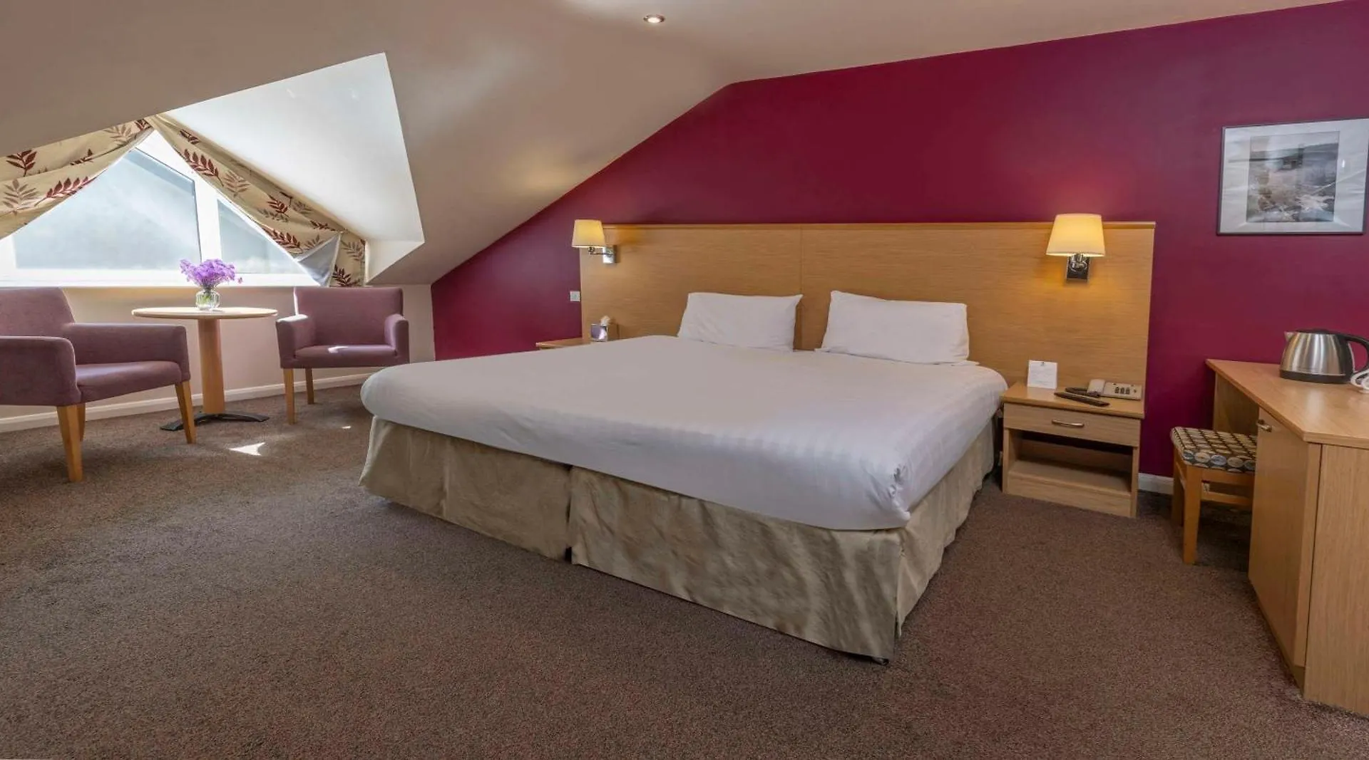 Country house Western The Hotel, Golf &