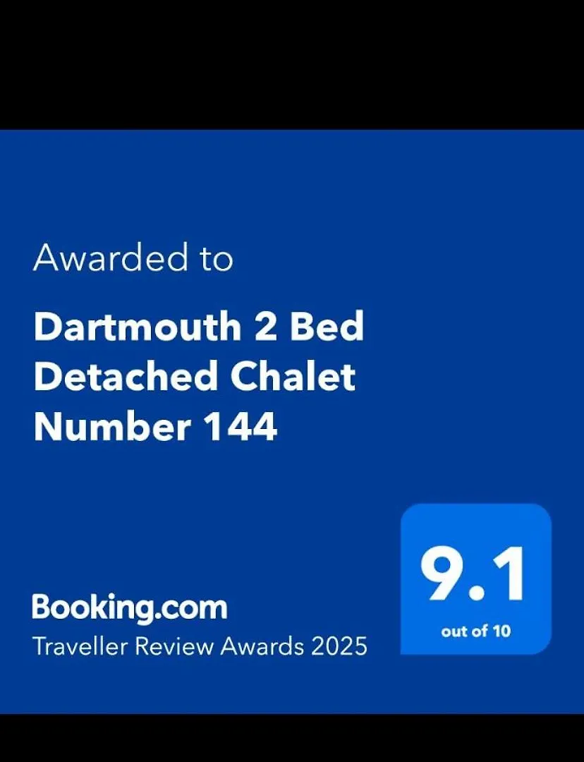 Holiday home 2 Bed Detached Number 144